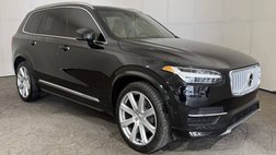 2016 Volvo XC90 T6 First Edition