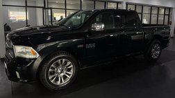 2014 Ram Ram Pickup 1500 Laramie Longhorn