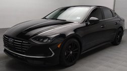 2021 Hyundai Sonata SE