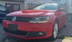 2013 Volkswagen Jetta TDI