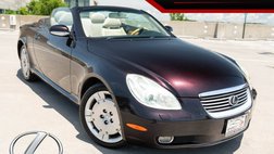 2005 Lexus SC 430 Base