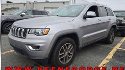 2018 Jeep Grand Cherokee Laredo