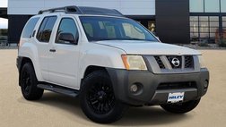 2008 Nissan Xterra SE