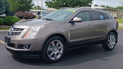 2011 Cadillac SRX Premium Collection