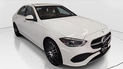 2024 Mercedes-Benz C-Class C 300 4MATIC