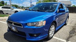 2010 Mitsubishi Lancer ES