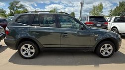 2007 BMW X3 3.0si