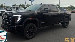 2024 GMC Sierra 3500HD AT4
