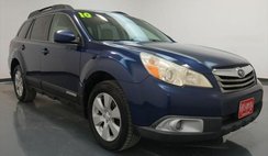 2010 Subaru Outback 2.5i Premium