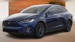 2019 Tesla Model X 75D