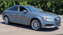 2015 Audi A3 1.8T Premium Plus