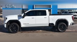 2024 GMC Sierra 3500HD AT4