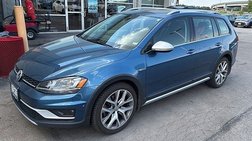2017 Volkswagen Golf Alltrack SE