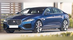 2022 Jaguar XF P250 SE