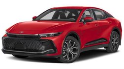 2025 Toyota Crown Limited