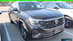 2024 Volkswagen Atlas Cross Sport SEL R-Line 4Motion