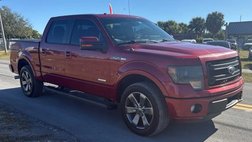 2014 Ford F-150 FX2