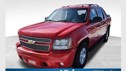 2010 Chevrolet Avalanche LS