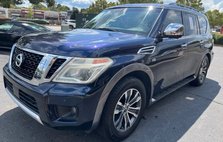 2017 Nissan Armada SL