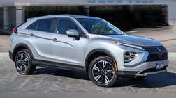 2024 Mitsubishi Eclipse Cross SE