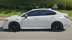 2019 Subaru WRX Limited