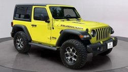 2022 Jeep Wrangler Rubicon