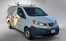 2019 Nissan NV200 S