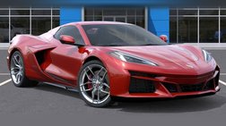 2026 Chevrolet Corvette Z06