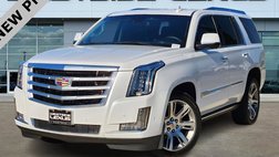 2018 Cadillac Escalade Premium Luxury