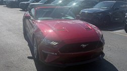 2019 Ford Mustang GT Premium
