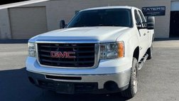 2009 GMC Sierra 3500HD SLE