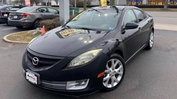 2010 Mazda MAZDA6 s Grand Touring
