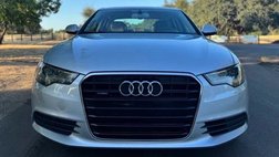 2012 Audi A6 3.0T quattro Premium Plus