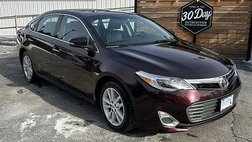 2014 Toyota Avalon Limited