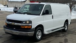2024 Chevrolet Express 2500