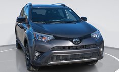 2017 Toyota RAV4 SE