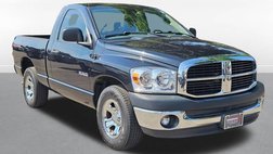 2008 Dodge Ram 1500 ST