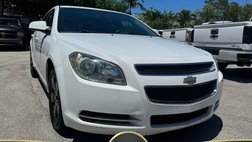 2010 Chevrolet Malibu LT