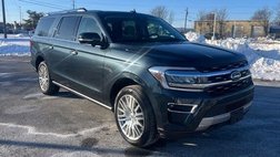 2024 Ford Expedition MAX Limited