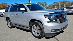 2020 Chevrolet Tahoe LT