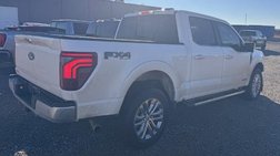 2024 Ford F-150 Lariat