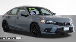 2023 Honda Civic Sport Touring