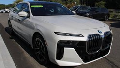 2024 BMW i7 eDrive50