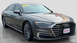2021 Audi A8 quattro 55 TFSI