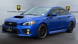 2021 Subaru WRX Premium