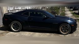 2013 Chevrolet Camaro LS