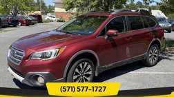 2015 Subaru Outback 2.5i Limited