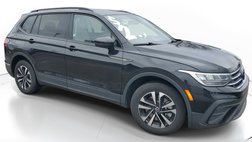 2024 Volkswagen Tiguan S