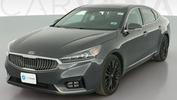 2019 Kia Cadenza Limited