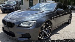 2015 BMW M6 Gran Coupe